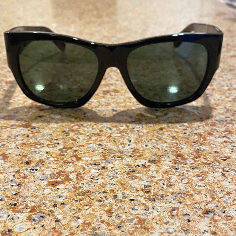Ray-Ban Nomad Wayfarer Black Sunglasses
